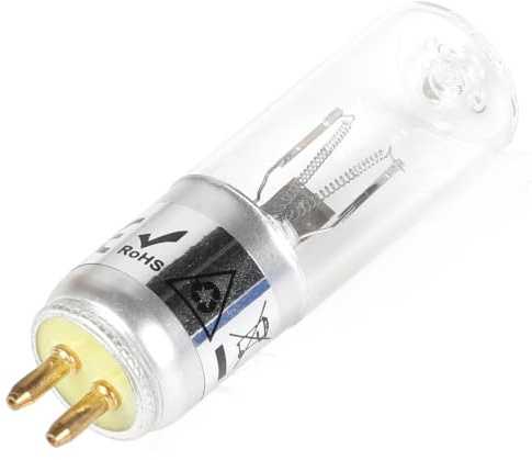 DBREAKS Ersättning av UV-lampan till akvariet innerfilter 400 l/h 5-i-1 akvariefilter