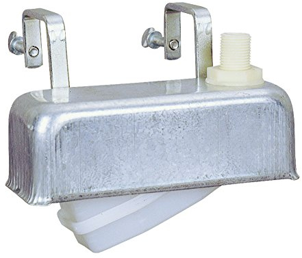 Kerbl 222905 Einhänge-Schwimmerventil, NIRO