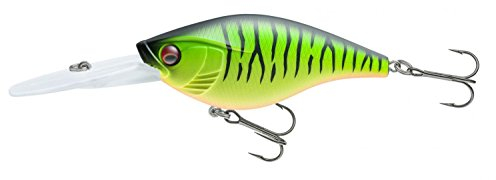 Daiwa Prorex Crank BT80DR fire Tiger Wobbler