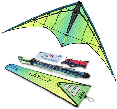 Prism Kites Jazz 2.0 Dual-Line Sport Kite, Aurora