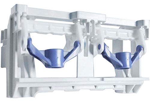 Geberit Supporti Twico Unica+ per Cassetta di Scarico 109.770, Multicolore, Standard