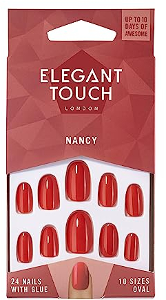 Elegant Touch Core Colour Nails Nancy