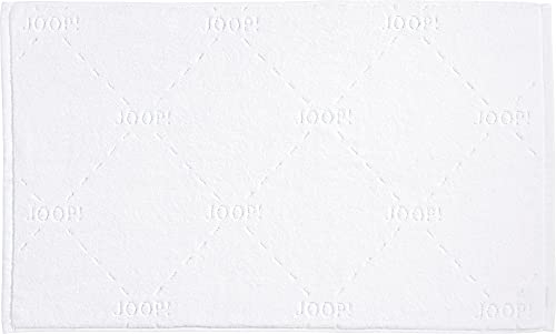 Joop! Badematten Dash 73 weiß - 001 65x115 cm