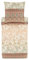 Bassetti AGRIGENTO Bettwäsche, Baumwolle, BEIGE, 200x200