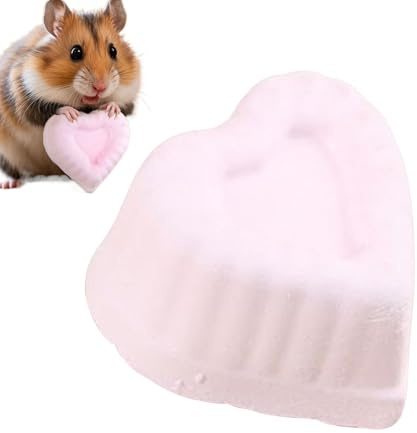 Petite friandise en bois pour animaux de compagnie - Jouet à mâcher gerbille - Nourriture naturelle comestible pour hamster - Nourriture naturelle comestible pour lapins, écureuils, furets, souris