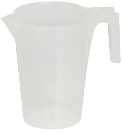 Silverline Measuring Jug 5Ltr (427703)