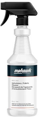 Mohawk Finishing Products Upholstery/Fabric Cleaner, 32-oz Bottle, M103-3001