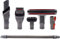 Zubehör-Set Ersatz für Dyson V8 V7 V10 Staubsauger mit Ersatz Staubsaugerschlauch - Ersatzteile Bürste Düse Bodendüse für Dyson V6 DC19 DC29 DC34 DC33 DC35 DC62 Handstaubsauger Zubehör Kit (6 in 1)