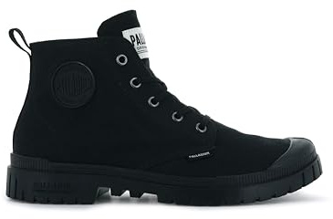 Palladium Unisex - Adulto Pampa Sp20 Hi Cvs Sneaker Boots, Nero, 41, EU