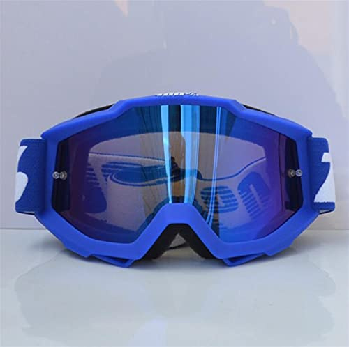 Moto Casques, Goggles de motocross, Lunettes de moto et de route, vélo de montagne, Lunettes de vélo