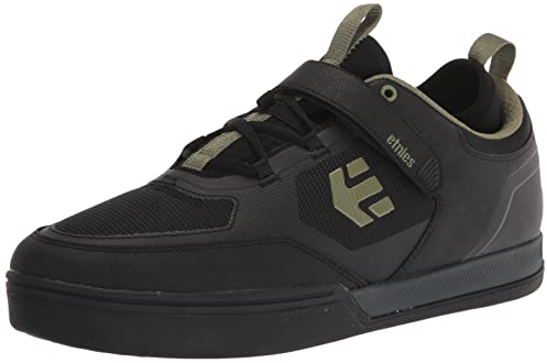 Etnies Camber Cl MTB Fahrradschuhe Herren Skate-Schuh, Schwarz, 38.5 EU