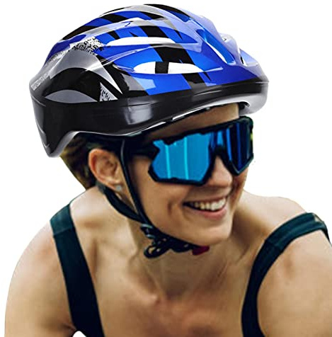 Caschi da Bicicletta - Caschi da Bicicletta Leggeri per Uomo Donna | Caschi da Bicicletta per Adulti-Uomini-Donne, Caschi da Bicicletta per Viaggi, Ciclismo, Pattinaggio,