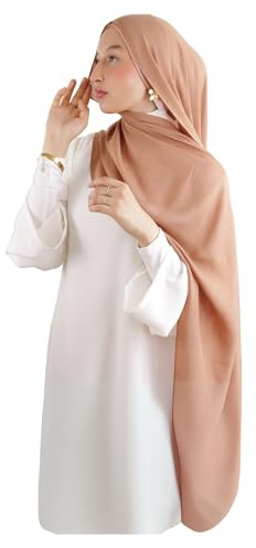 Hijab modal MDL00 (Nude 2)