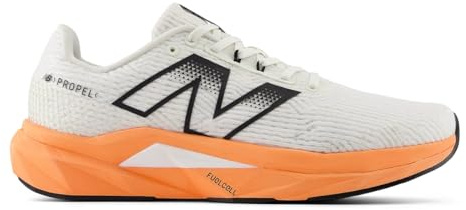 New Balance FuelCell Propel V5 Running ShoesMen, Cg5 Hot Mango, 9 UK