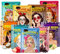9PCS Sheet Masks, Natural Plant & Fruit Face Mask Set, Nourishing & Moisturizing Face Masks Skincare, Face Mask Gift Sets for Women, Face Care for All Skin Types