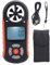 Gearwell Anemometer, TL-303 8-in-1 Digital Wind Speed Temperature Humidity Altitude Tester with LCD Display