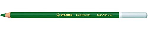 Stabilo CarbOthello kolpennor mörk cinnabergrön