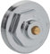 Eurotronic 700110 Gampper 2, Metalladapter für Heizkörperthermostate (Heizkörperventiladapter, lange Lebensdauer, Zubehör für Heizkörperthermostat, Anschluss: M20)