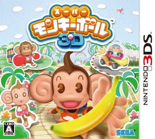 Super Monkey Ball 3D[Import Japonais]