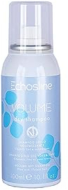 Echosline Volume Dry Trockenshampoo für feines und tonloses Haar, 100 ml