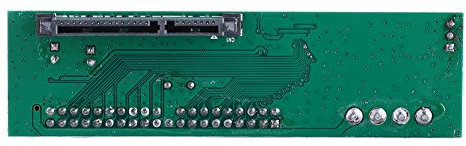 Miokycl pata toParallel ATA Pata IDE to Sata Serial ATA Hard Drive Adapter Converter Converter Hard 20×10×3 Parallel ata pata IDE to Serial ata Hard Drive Adapter Converter for pc and mac