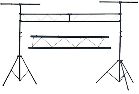 Ibiza Light - Portique jeux de lumière jusqu'à 3m BRIDGE-603