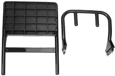 Leapiture Support moteur de bateau de Kayak, ensemble de raquettes de pêche, support d'installation de moteur hors-bord, accessoire de bateau gonflable float tube pour le surf en plein air, la pêche