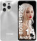 DOOGEE N55 Plus Telephone Portable 20GB RAM+128GB ROM(TF 1TB) Android 14 Smartphone Pas Cher, Écran 6.56 HD+ 90Hz, 13MP+8MP, 5150mAh, Octa Core, 4G LTE/5G WiFi/OTG/Widevine L1, Argent