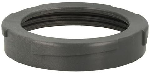 KGA SUPPLIES 4 LUG Mixer Skål Ringmutter Kompatibel med Kenwood KMIX KMX75 KMX750A KMX754A KMX760A Mixer Skål Ringmutter
