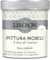 Libéron Peinture Meubles à base de Caséine Crème 0.5 L