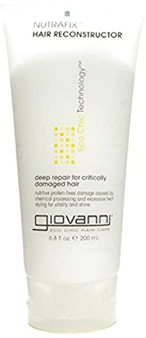 Giovanni Hair Care Products Nutrafix Haar Wiederaufbauer Proteinreiche Haarspülung 201 ml
