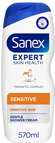 Sanex Expert Skin Health Sensitive Shower Gel 570ml