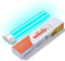 AffyBulb 18 W 2G11 PLL Lampadina UV di Ricambio, per Macchina o chiarificatori per filtri UVC per laghetto