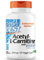 Doctor's Best, Acetyl-L-Carnitin, 120 vegane Kapseln, 1000mg Acetyl-L-Carnitin je Dosis, Glutenfrei, Sojafrei, GMO frei, Geschmacksneutral