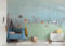 Disney Vlies Fototapete - Winnie the Pooh Curious Minds - Größe 400 x 250 cm - Kinderzimmer, Tapete, Kindertapete