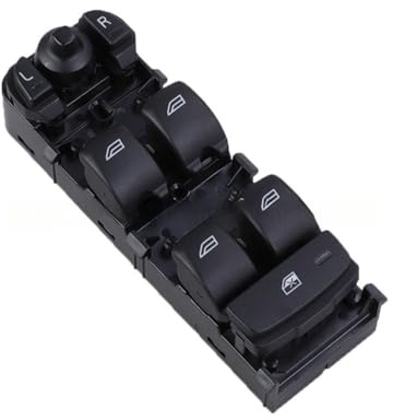 Interruttore Alzacristalli Elettrico Per Volvo Per XC90 Per XC60 Per V90 Per V60 Per S90 Interruttore Alzacristalli Elettrico Car Master Pulsante Controllo Alzacristalli 31433406 31433407(31433406)