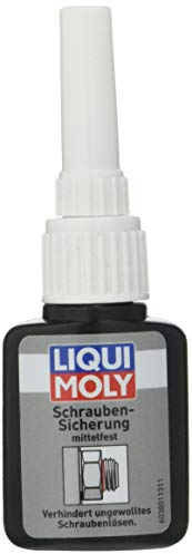 LIQUI MOLY Schraubensicherung mittelfest | 10 g | Schraubensicherung | Art.-Nr.: 3801