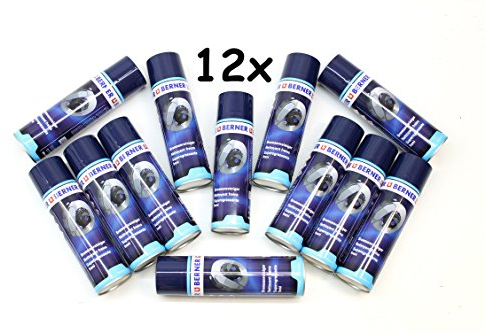 Berner - Detergente per freni, pacco da 12