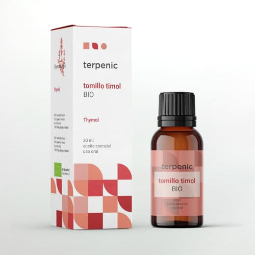 Terpenic Tomillo Timol 30 Ml 30 ml