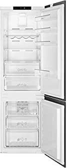 Smeg CP177TNE frigorifero con congelatore Da incasso 254 L E Bianco