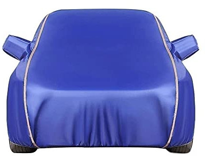funda para coche Funda Impermeable For Coche Funda For Coche Compatible Con Toyota Prius Exterior Impermeable Lluvia Nieve Arena Y Polvo Protección Contra La Intemperie Pintura For Coche Antigranizo L