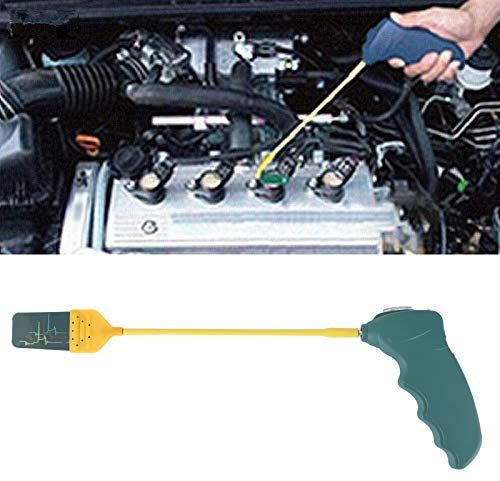 Tester per Bobine di Accensione Bobina Professionale su Spina Tester Rapido Sicurezza Multifunzione COP di Accensione Strumento Diagnostico Controllo Scintille