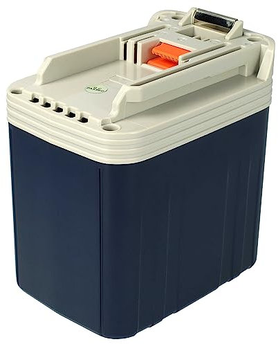 vhbw batteria sostituisce Makita 193739-3, B2417, B2420, B2430, BH2420, BH2430, 2417, 2420, 2430 per utensile elettrico (4500 mAh, NiMH, 24 V)