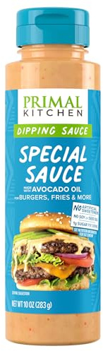 Primal Kitchen Special Dip Sauce, 10 Oz