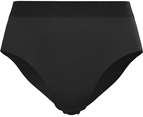 Odlo Women's Merino 160 Short Functional Underwear, black, M