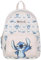 Disney Stitch Damen Rucksack, City Rucksack, beige 32x10x25 cm (Stitch Beige)