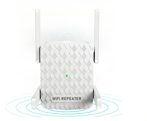 Saiyuanxing Sky WiFi Extender Booster,Amplificador Extensor WiFi (A17-fang, 1)