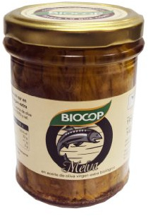 STEAKS MELVA BIO 195 GR