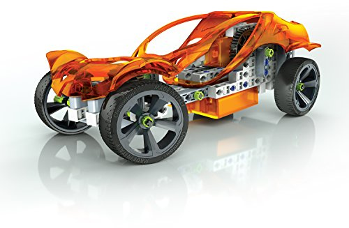 Clementoni Motor Eléctrico, Multicolor, Miscelanea