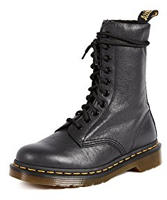 Dr. Martens Femme 1490 Bottes Classiques, Noir (Black 001), 38 EU